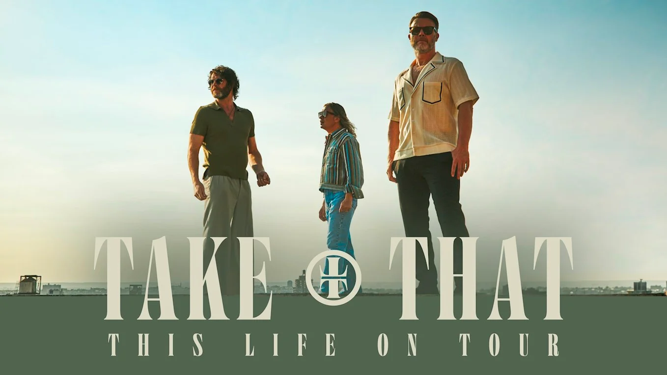TAKE THAT - This Life